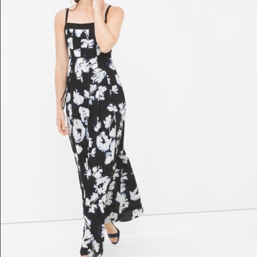 White House Black Market Dress, size 8